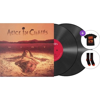 Alice In Chains - Dirt (30th Anniversary) (Reissue) (2 LP) SET S (0194399535417 SET S 39-45)