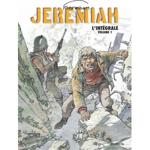 Jeremiah - Intégrale - Tome 1 - Jeremiah Intégrale T1 (tomes 1 à 4) (Réédition) | Hermann (ISBN: 9782800173030)