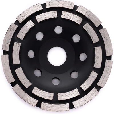 Tagred Diamantový brusný segmentový kotouč na beton, kámen, 125mm PB2007 – Zboží Dáma