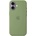 Apple iPhone 17 Silicone Case with MagSafe - Light Moss Green - MGEX4ZM/A