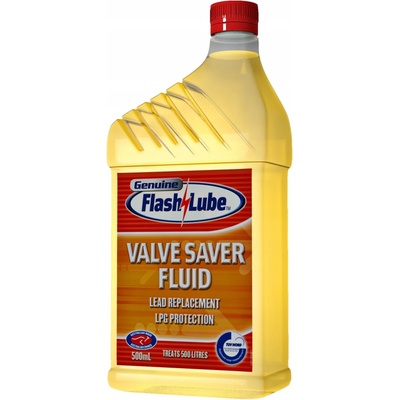 Flashlube Valve Saver Fluid 500 ml