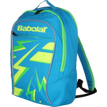 Babolat batoh Club Line modrý/zelený