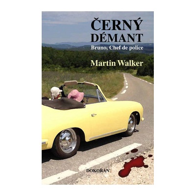 Černý démant - Martin Walker
