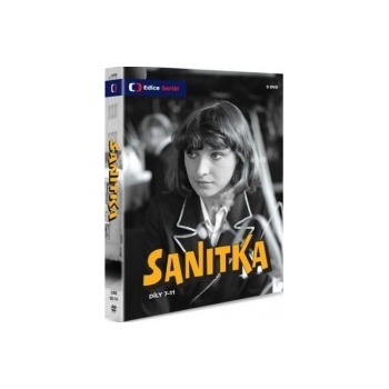 Sanitka DVD