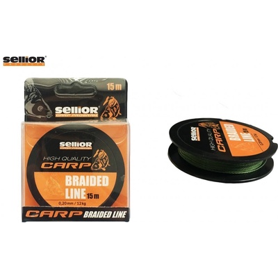 Sellior šňůra 15m 0,22mm