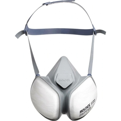 Moldex CompactMask 5120 jednorazová ochranná dýchacia maska FFA1P2 R D
