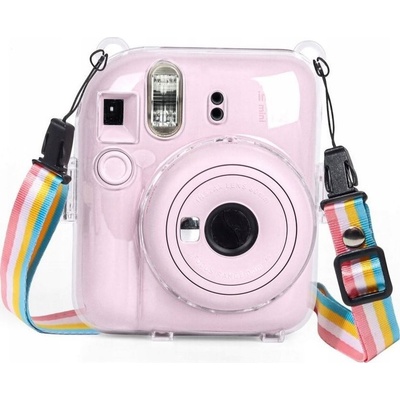 LoveInstant Case Cover pro Fujifilm Instax Mini 12 Transparent (SB7579)