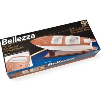 Amati Bellezza Спортна лодка 1: 8 комплект