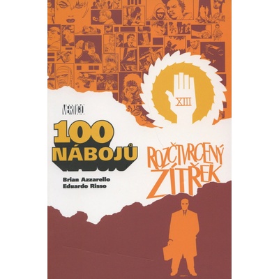 100 nábojů - 4 - Brian Azzarello, Eduardo Risso