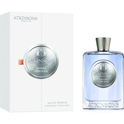 Atkinsons Levander on the Rocks parfémovaná voda unisex 100 ml