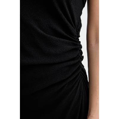 HUGO BOSS Рокля драпирана (50557543)