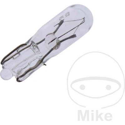 JMP žárovka 12V1.2W W2X4.6 ID 1590041 APRILIA PEGASO 650 97-00, PEGASO 650 IE 01-04, PEGASO 650 GARDA 98-00, PEGASO 650 IE GARDA 01-04, SR 50 AC 2T MOTARD EURO2 12-18, SR 125 IE MAX 12-17, SR 125 MOTA