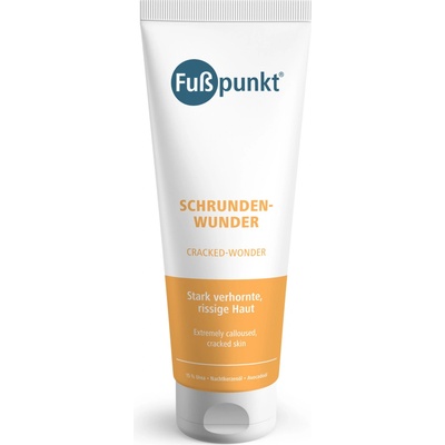 Fusspunkt Schrunden Wunder 125 ml – Zboží Mobilmania