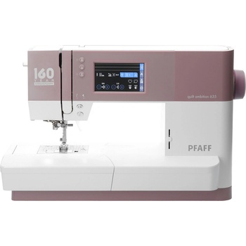 Pfaff Quilt Ambition 635