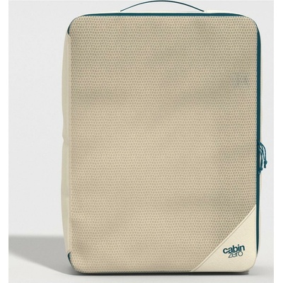 CabinZero Classic Packing Cube Large Oyster White