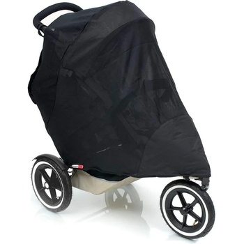 phil&teds Phil & Teds Слънчобран SP Mesh за количка с 2 седалки (PT.0007.002)