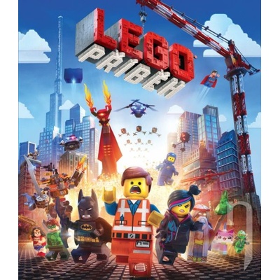 Lego príbeh BD