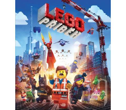 Lego príbeh BD