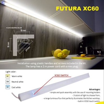 LED21 FUTX-1950