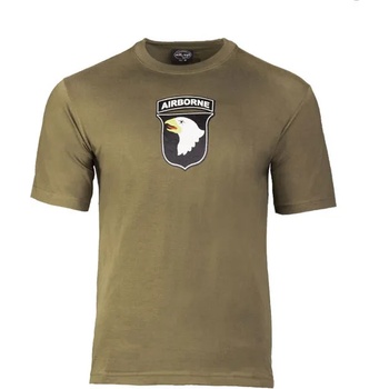Image 1 of Mil-Tec Тениска Airborne, маслиненозелена, 145 г/м2 (11052001)