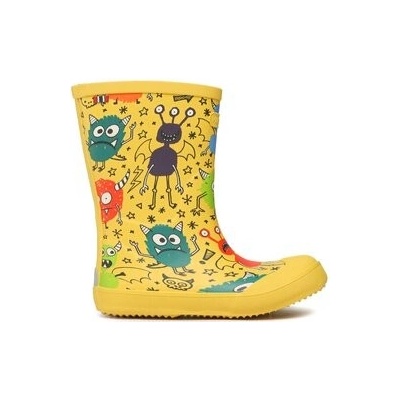 Viking Indie Print 1-60120-1350 Yellow