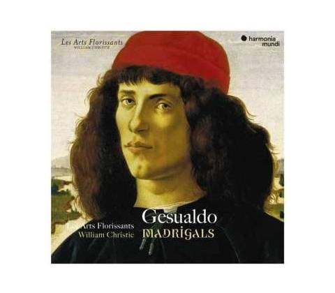 Gesualdo - Madrigali CD