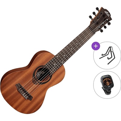 LAG TKT-8 Tiki Standard SET Natural Гиталеле (TKT8-STANDARD-SET)
