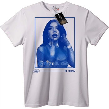 NOONEBRAND Тениска Kenia OS IT-GIRL - L, Black