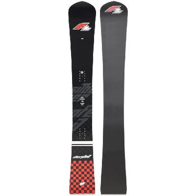 snowboard F2 Silberpfeil snowboard - délka 168