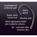 Tandem Baits Specimen 2XS vel.1 8 ks