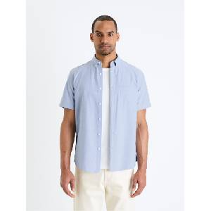 Celio Светлосиня мъжка риза Celio Daxfordmc Celio | Sin | МЪЖЕ | S