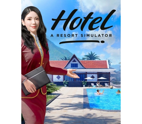 Hotel A Resort Simulator