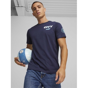 PUMA Тениска MCFC Ftblicons