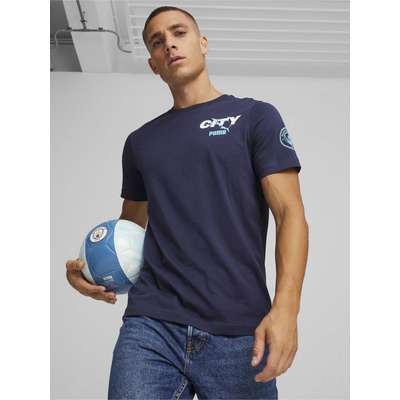 PUMA Тениска MCFC Ftblicons