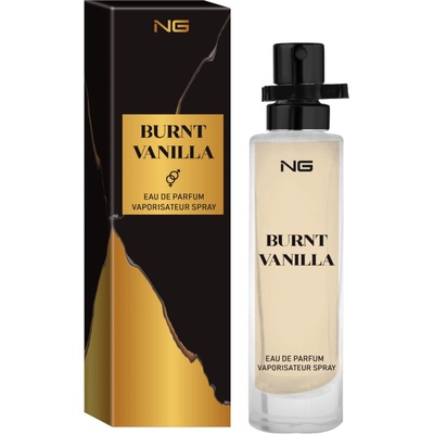 NG Perfumes Burnt Vanilla parfumovaná voda unisex 15 ml