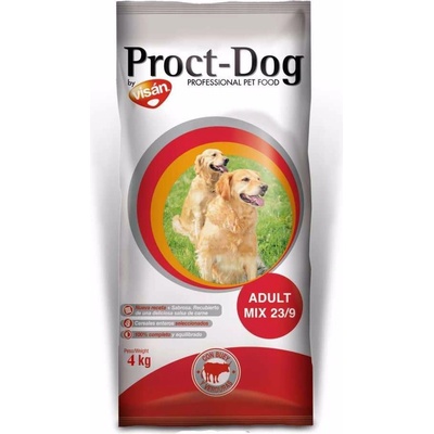 Proct Dog Adult Mix 4 kg