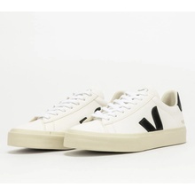 Veja Campo Chromefree extra white black