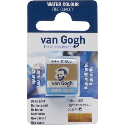 Van Gogh 20868031 Акварелна боя Deep Gold 1 бр (20868031)