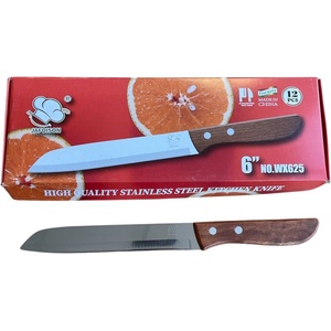 JAFOISON 12 броя Комплект остри кухненски ножове jafoison wk625