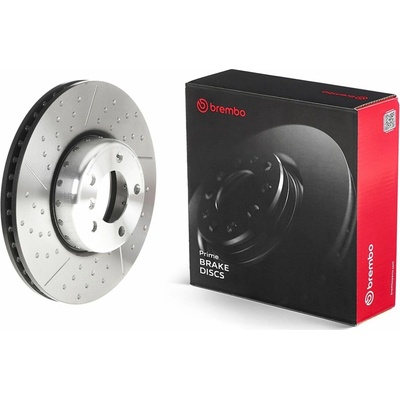 Brzdový kotouč BREMBO 09.C398.13 (09C39813) | Zboží Auto