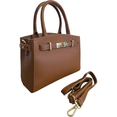 Genuine Leather Kožená kabelka Rimini