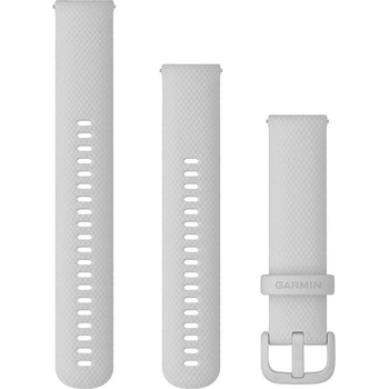 Garmin Силиконова каишка Garmin Quick Release, 20 мм, сива, 010-12924-86 (010-12924-86)