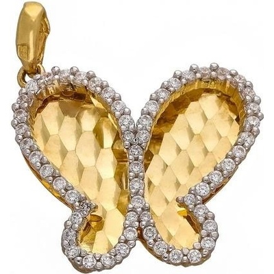 Zlaton Přívěsek žluté zlato 000140903223