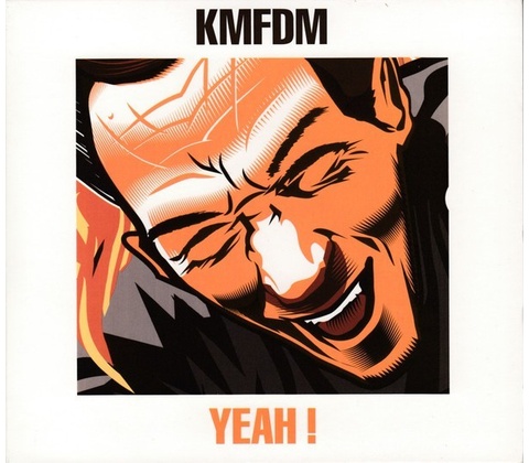 KMFDM - HELL YEAH CD