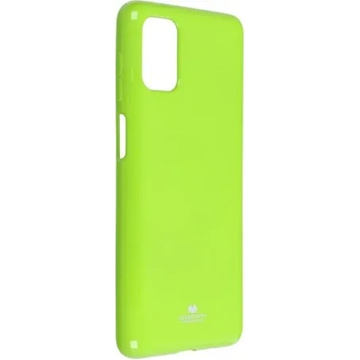 Samsung Силиконов калъф кейс Mercury за Samsung M51, лайм