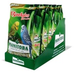 MANITOBA Best premium ХРАНА ВЪЛНИСТ ПАПАГАЛ, 1 кг, manitoba - Италия, 21201