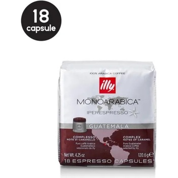 Image 1 of illy iperEspresso Monoarabica Guatemala (18)