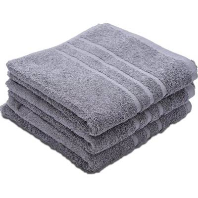 Top textil Ručník Standard 50 x 100 cm světle šedý