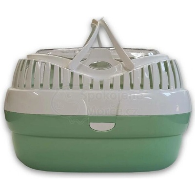 Ferplast Aladino hráškově zelená L 36 x 26 x 23 cm