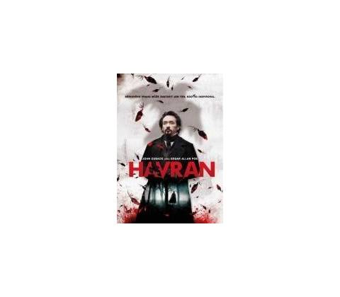 Havran DVD